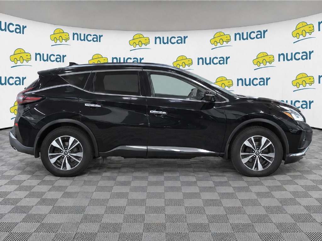 Used 2020 Nissan Murano SV AWD/4WD image 8