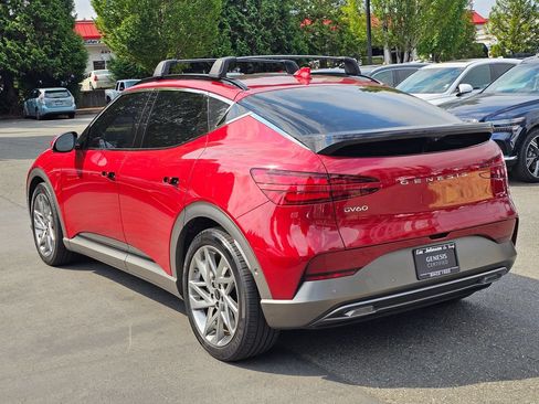 Certified 2023 Genesis GV60 Advanced AWD/4WD image 7