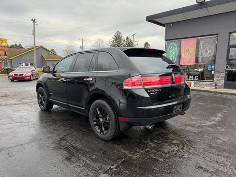 Used 2009 Lincoln MKX AWD image 4