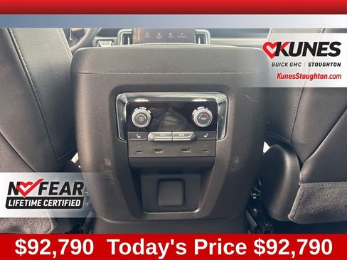New 2026 GMC Yukon AT4 w/ AT4 Premium Plus Package image 37