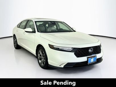 Used 2023 Honda Accord EX