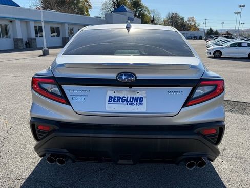 Used 2024 Subaru WRX Premium image 5