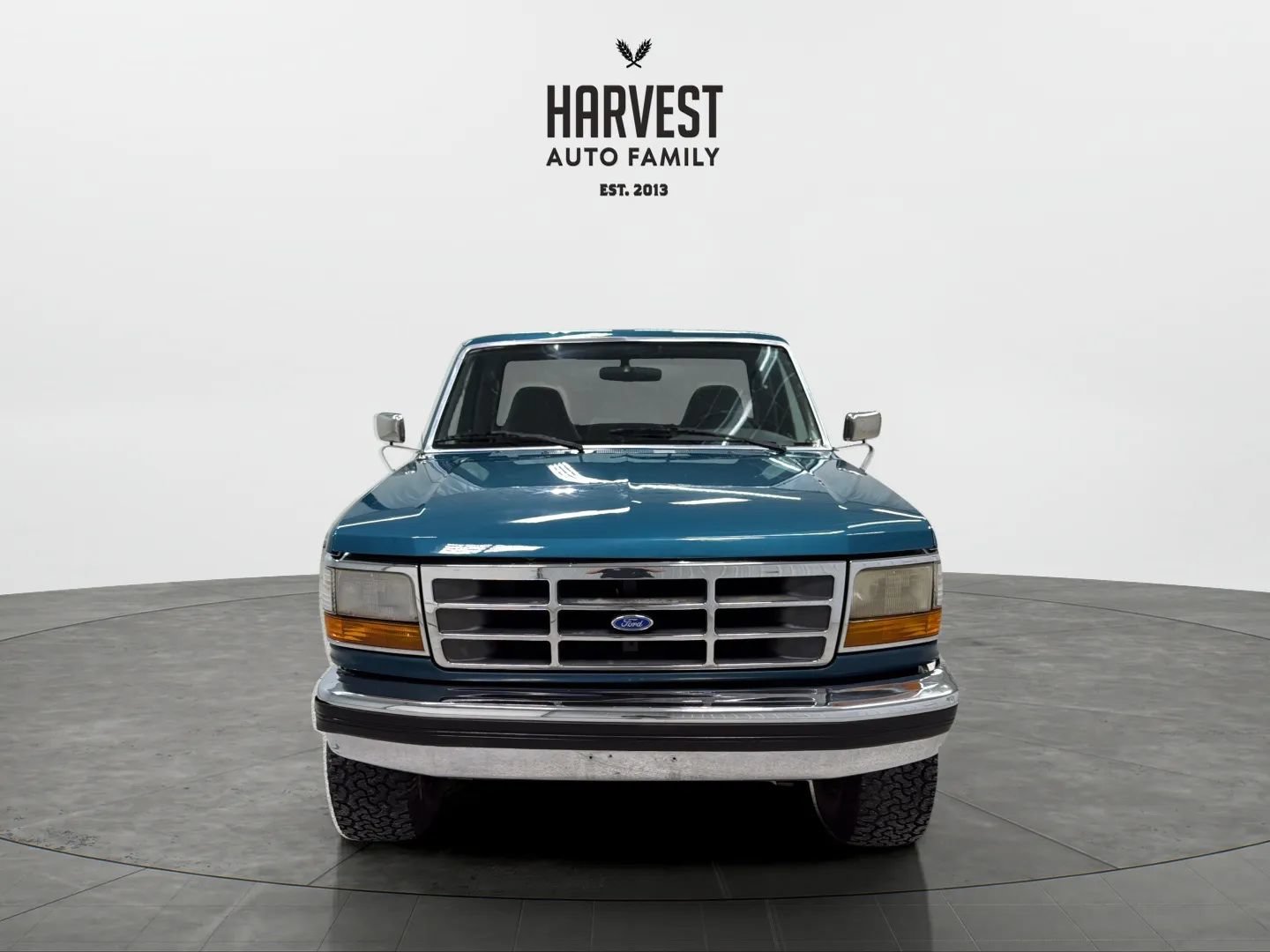 Used 1995 Ford F250 4x4 Regular Cab image 11