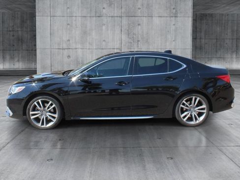 Used 2019 Acura TLX V6 w/ Technology Package FWD image 2
