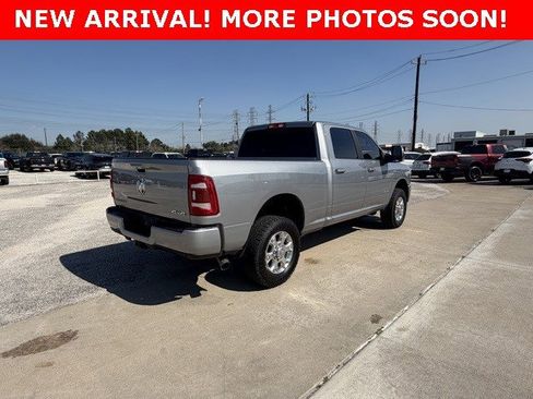 Used 2024 RAM 2500 Laramie image 3