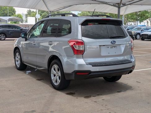 Used 2015 Subaru Forester 2.5i Limited AWD/4WD image 7