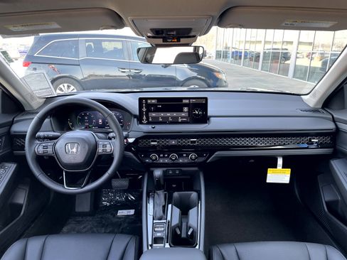 New 2026 Honda Accord EX-L image 9