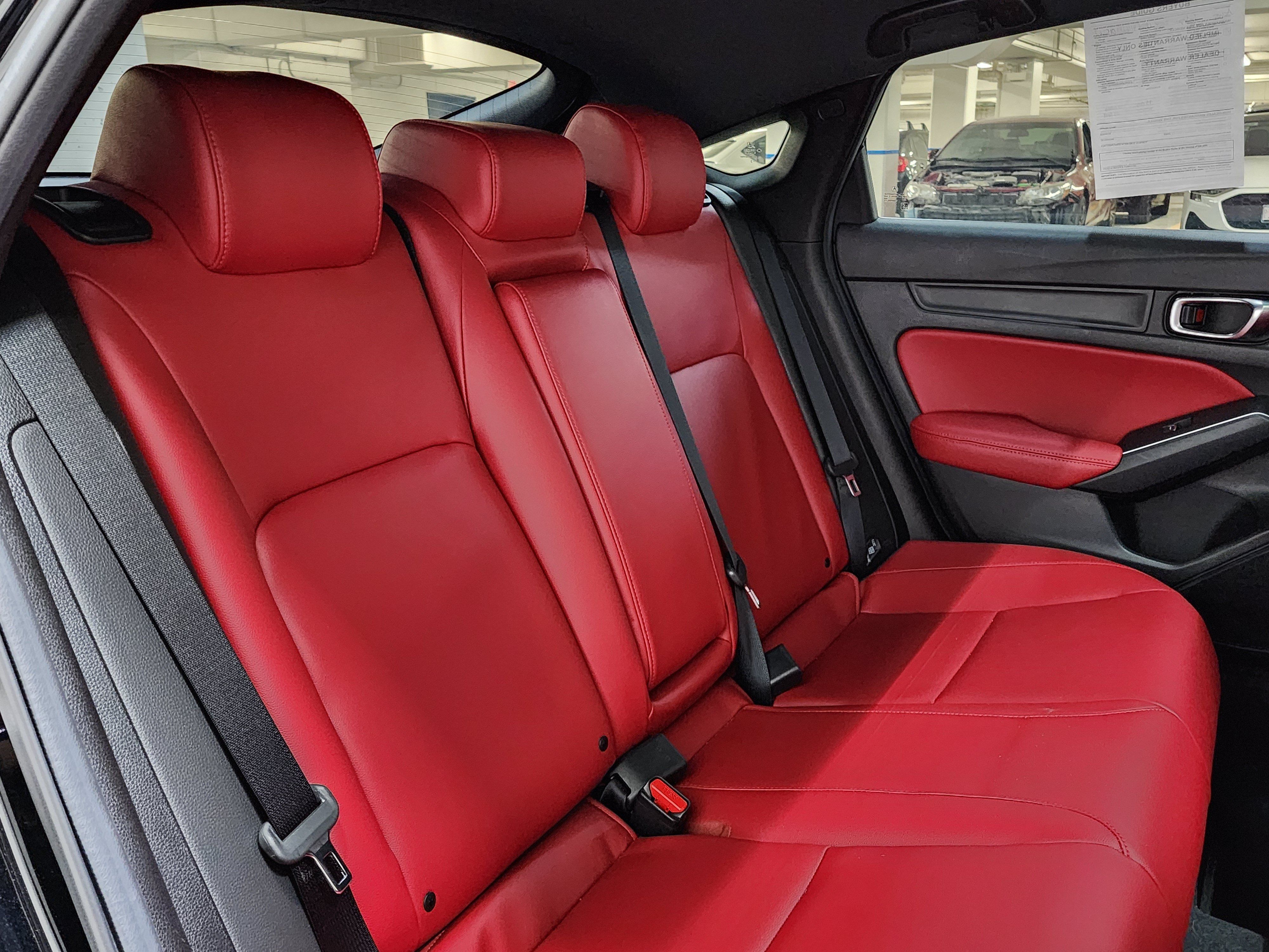 Used 2024 Acura Integra A-Spec w/ Technology Package FWD image 21
