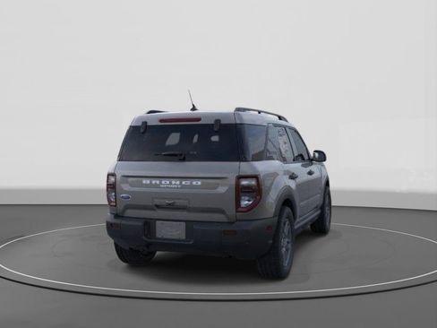 New 2026 Ford Bronco Sport Big Bend AWD/4WD image 8
