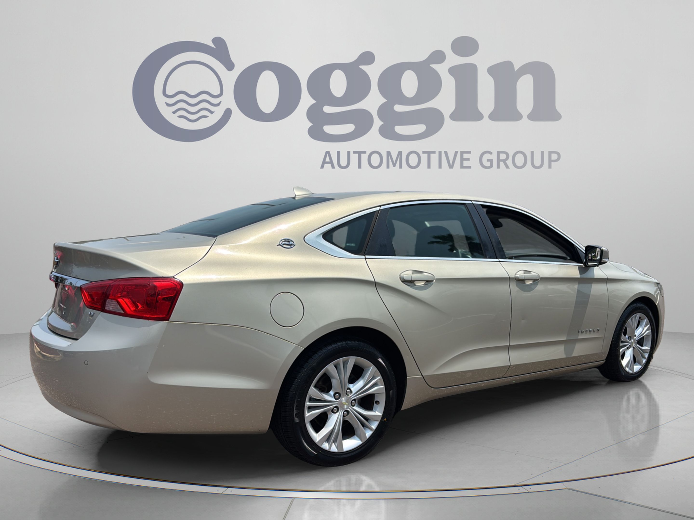 Used 2014 Chevrolet Impala LT w/ Premium Seating Package FWD image 5