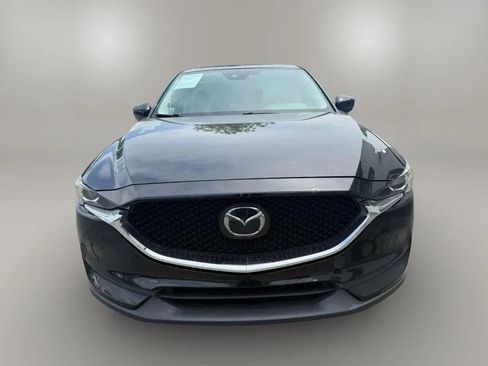 Used 2021 MAZDA CX-5 Touring AWD/4WD image 3