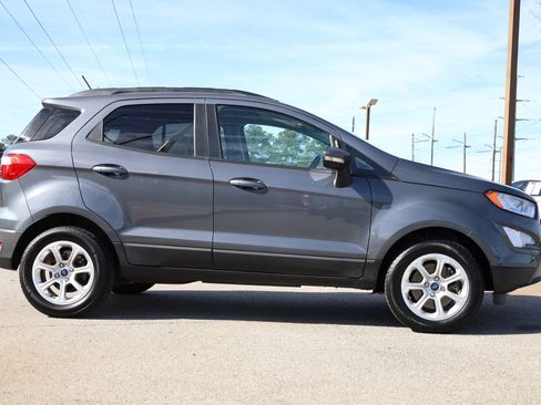 Used 2021 Ford EcoSport SE w/ SE Convenience Package image 6