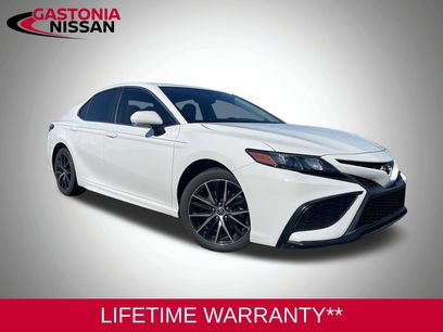 Used 2022 Toyota Camry SE