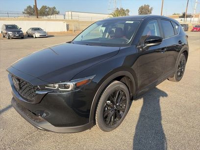 New 2025 MAZDA CX-5 Carbon Edition