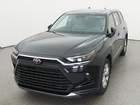 New 2026 Toyota Grand Highlander AWD Hybrid image 16