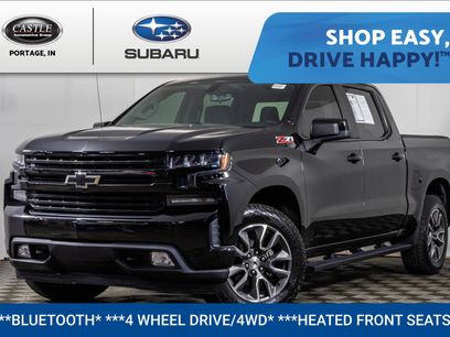 Used 2019 Chevrolet Silverado 1500 RST w/ All-Star Edition