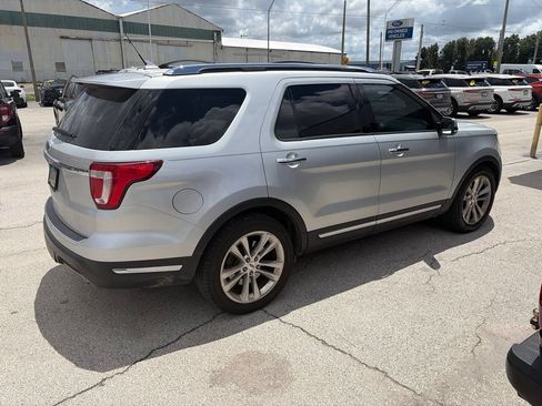 Used 2018 Ford Explorer Limited w/ Equipment Group 301A FWD image 3