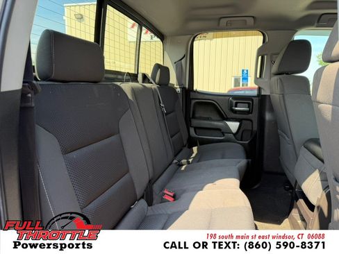 Used 2016 Chevrolet Silverado 1500 LT w/ All Star Edition AWD/4WD image 15