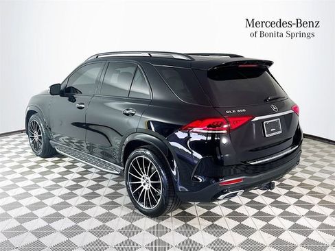 Certified 2023 Mercedes-Benz GLE 350 image 5