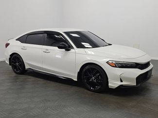 Certified 2025 Honda Civic Sport video 1