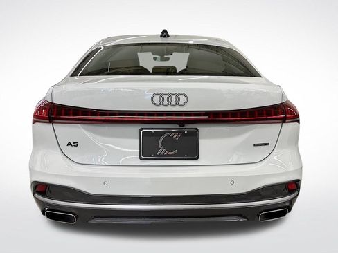 Used 2025 Audi A5 2.0T Premium Plus w/ Premium Plus AWD/4WD image 4