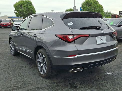 Certified 2024 Acura MDX SH-AWD w/ Technology Package image 4