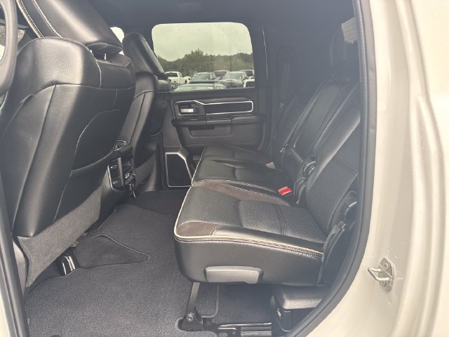 Used 2024 RAM 2500 Laramie w/ Night Edition AWD/4WD image 38