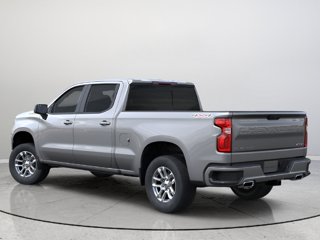New 2026 Chevrolet Silverado 1500 RST w/ Convenience Package II AWD/4WD image 6