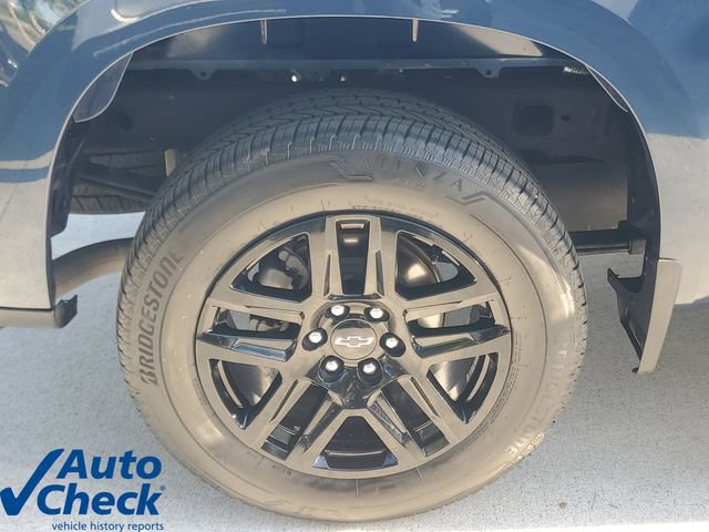 Certified 2022 Chevrolet Silverado 1500 RST w/ All Star Edition Plus AWD/4WD image 8