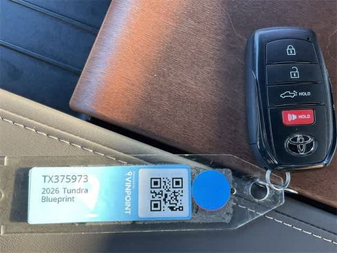 New 2026 Toyota Tundra 1794 Edition image 29