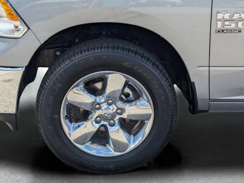 New 2024 RAM 1500 Tradesman w/ Tradesman SXT Package image 11