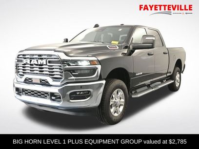 Used 2026 RAM 2500 Big Horn