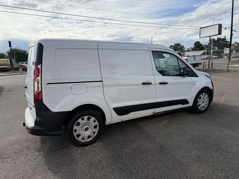 Used 2023 Ford Transit Connect XL w/ Trailer Tow Package FWD image 4