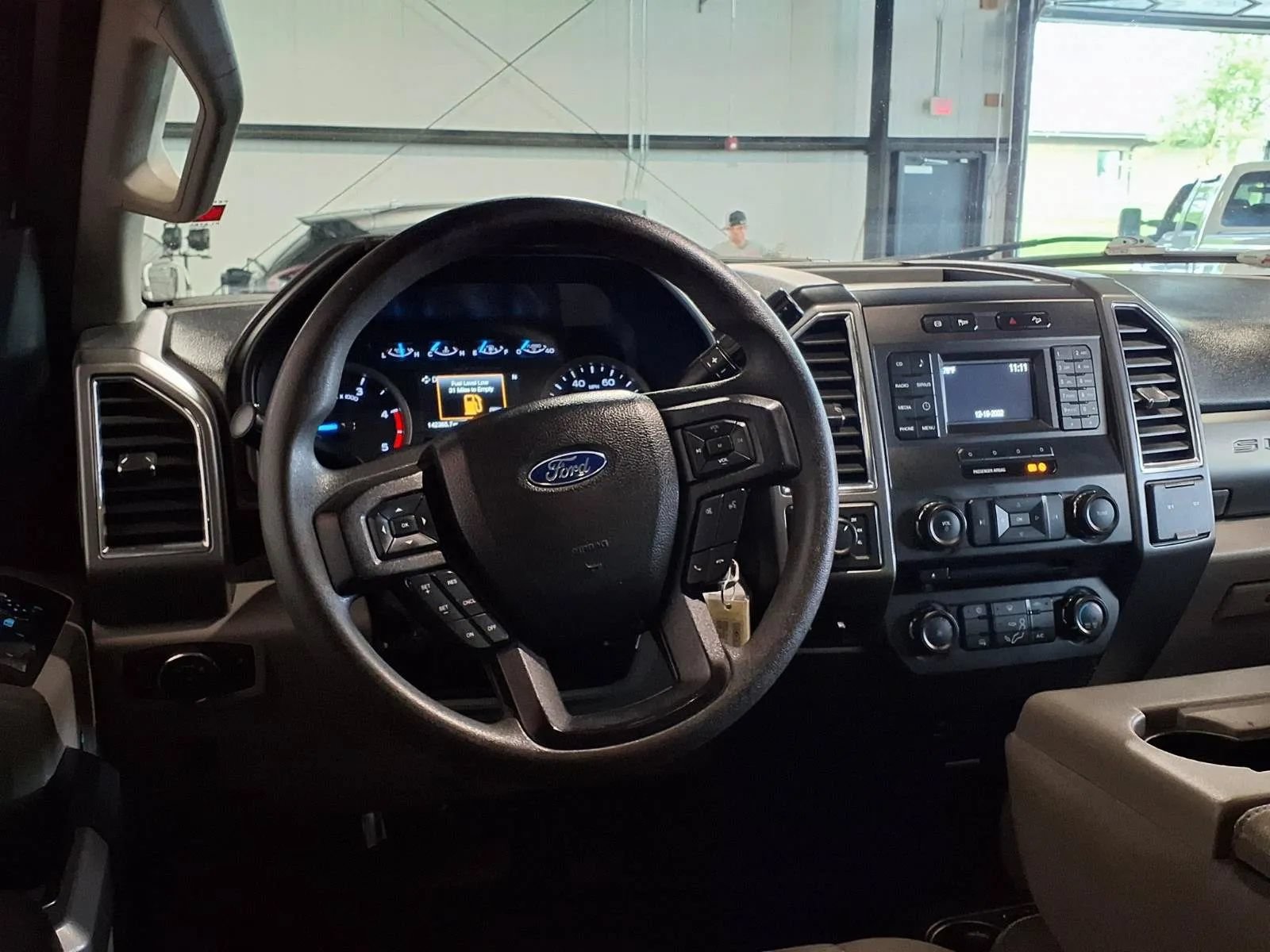 Used 2017 Ford F250 XLT w/ XLT Value Package AWD/4WD image 14