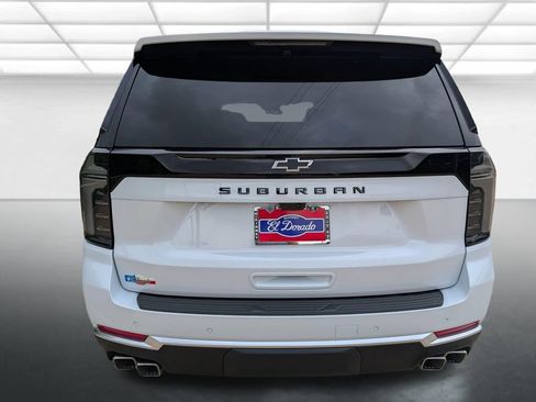 New 2026 Chevrolet Suburban High Country AWD/4WD image 34