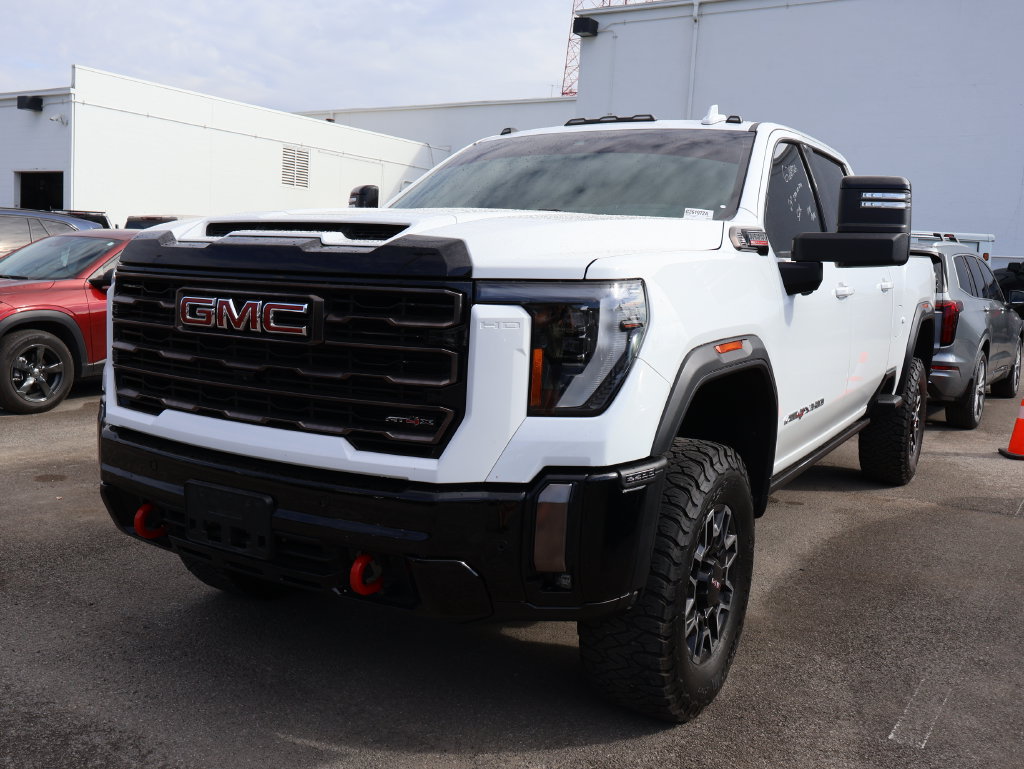 Used 2024 GMC Sierra 2500 AT4X AWD/4WD image 6