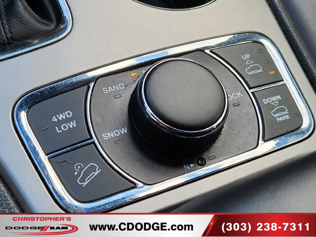 Used 2018 Jeep Grand Cherokee High Altitude AWD/4WD image 27