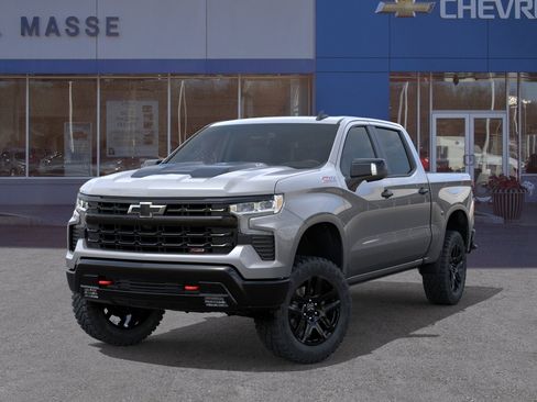 New 2026 Chevrolet Silverado 1500 LT Trail Boss AWD/4WD image 6