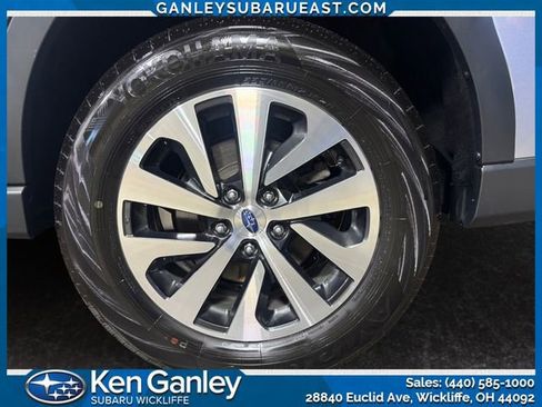 Certified 2024 Subaru Outback 2.5i image 24