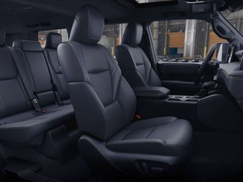 New 2026 Toyota Land Cruiser AWD/4WD image 23