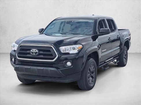 Certified 2023 Toyota Tacoma SR5 RWD image 1