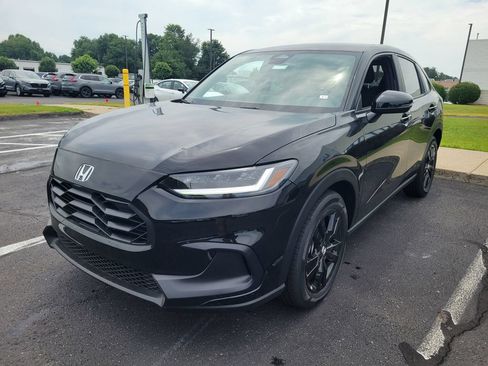New 2027 Honda HR-V Sport image 9
