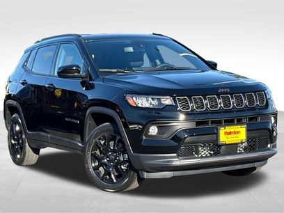 New 2026 Jeep Compass Latitude