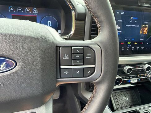 Used 2025 Ford F150 Lariat w/ Equipment Group 501A Mid AWD/4WD image 22