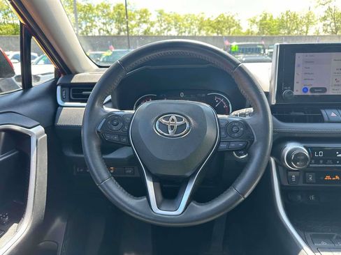Used 2024 Toyota RAV4 XLE w/ Convenience Package AWD/4WD image 14