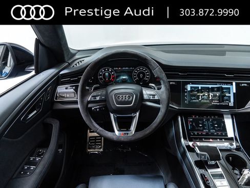 New 2026 Audi RS Q8 performance AWD/4WD image 14