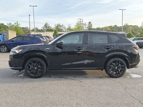 New 2026 Acura ADX A-Spec AWD/4WD image 6