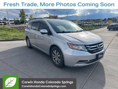 Used 2014 Honda Odyssey EX-L