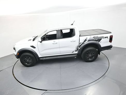 Certified 2024 Ford Ranger Raptor AWD/4WD image 43