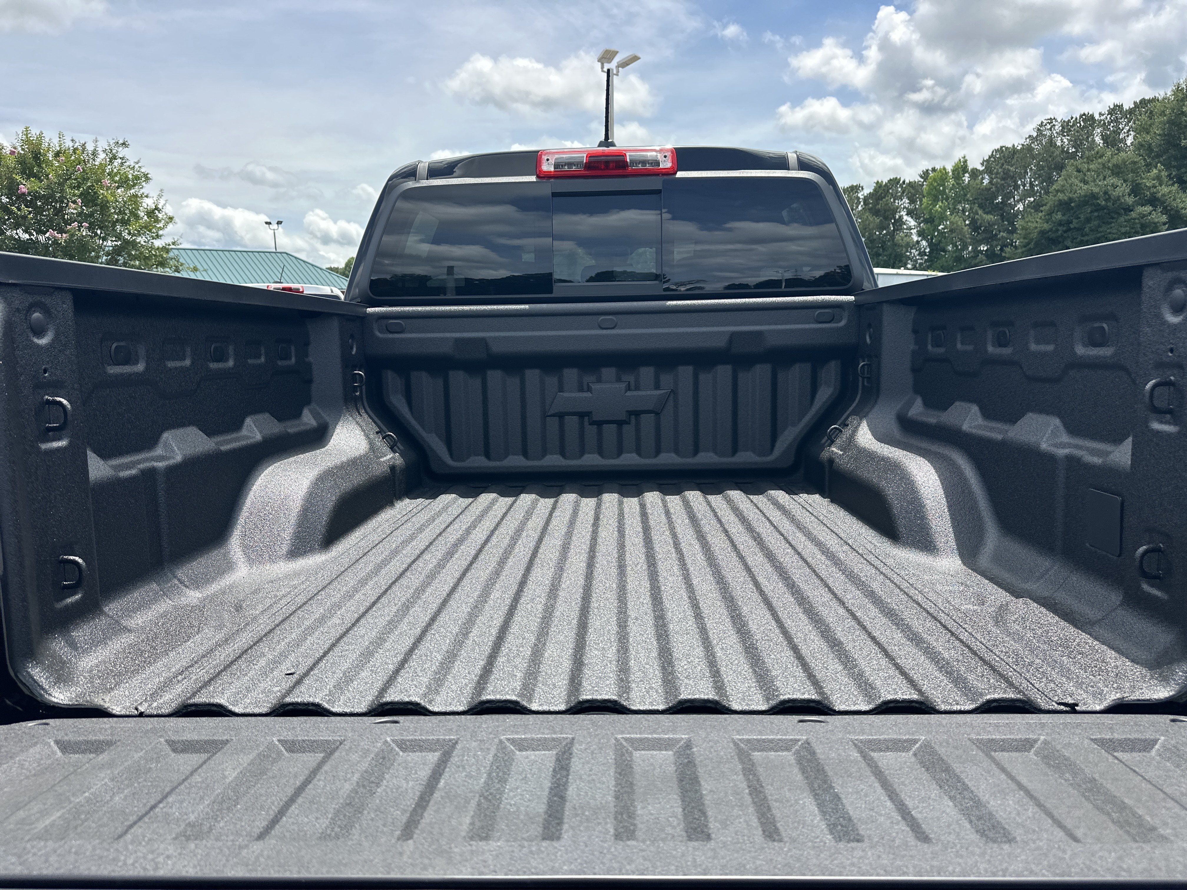 New 2026 Chevrolet Colorado Trail Boss AWD/4WD image 20